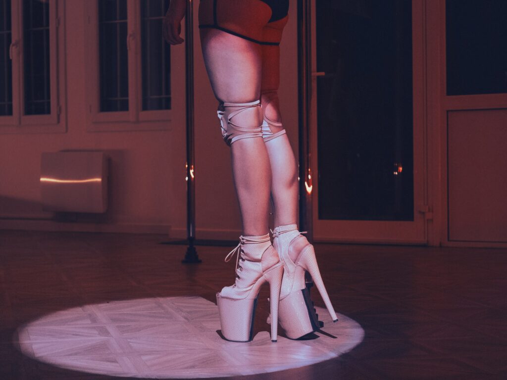 Cours Pole dance & Cerceau à Marseille