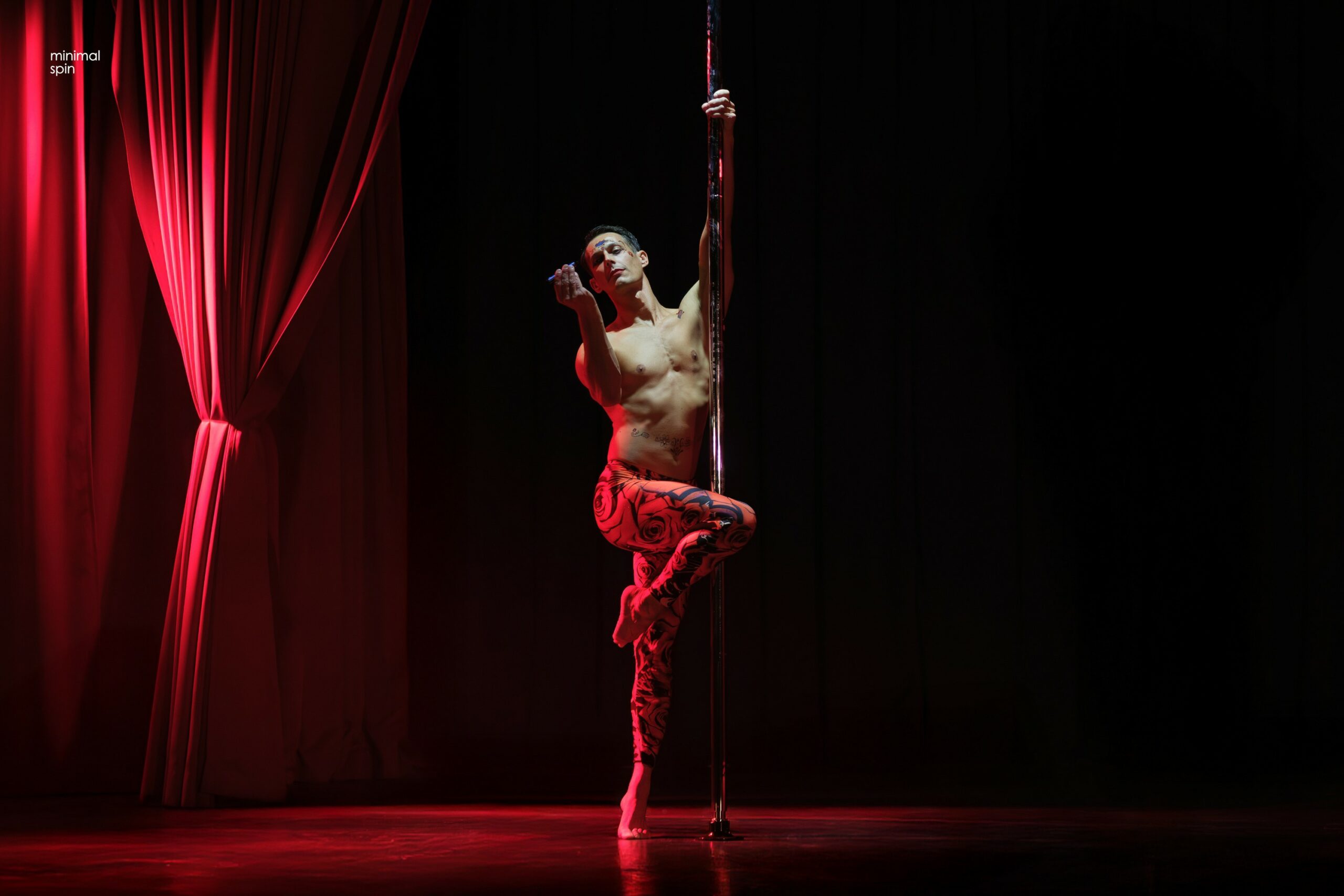 🏆 Pourquoi le style contemporain domine la compétition nationale de pole dance ?